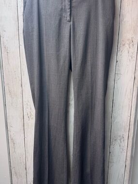 H&M Gray Dress Pants - Classic Straight Leg size 8